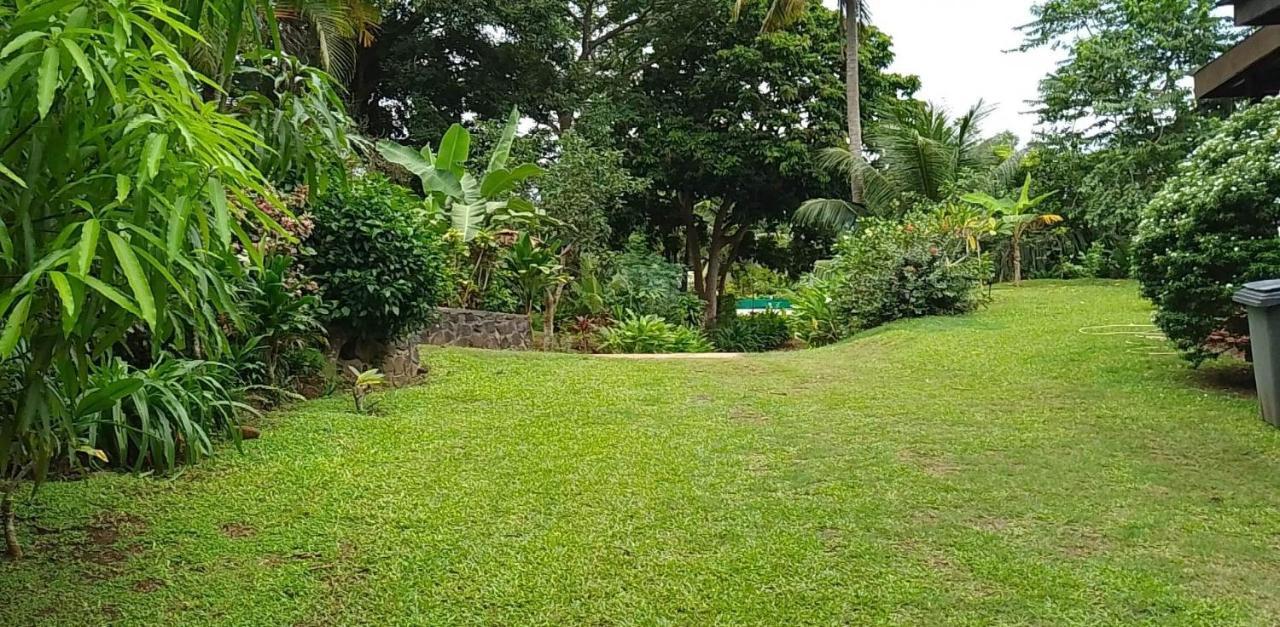 Hotel Fare Mihimana Vai'are Exterior foto